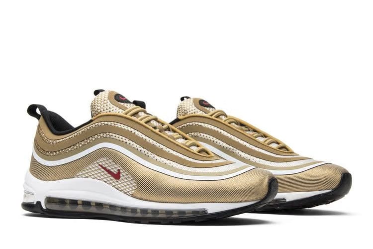 Air Max 97 Ultra 17 Metallic Gold