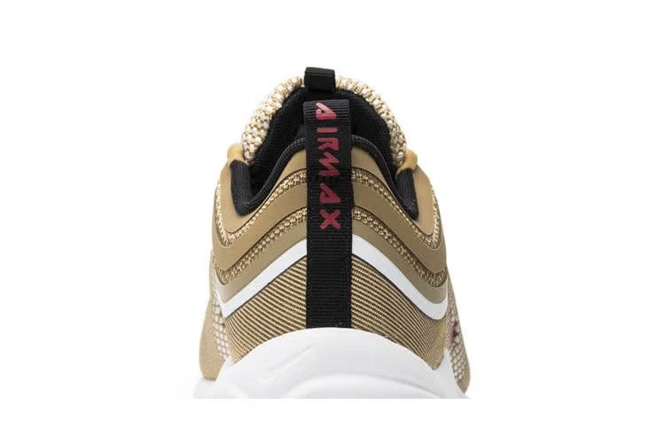 Air Max 97 Ultra 17 Metallic Gold
