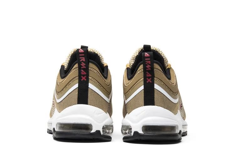Air Max 97 Ultra 17 Metallic Gold
