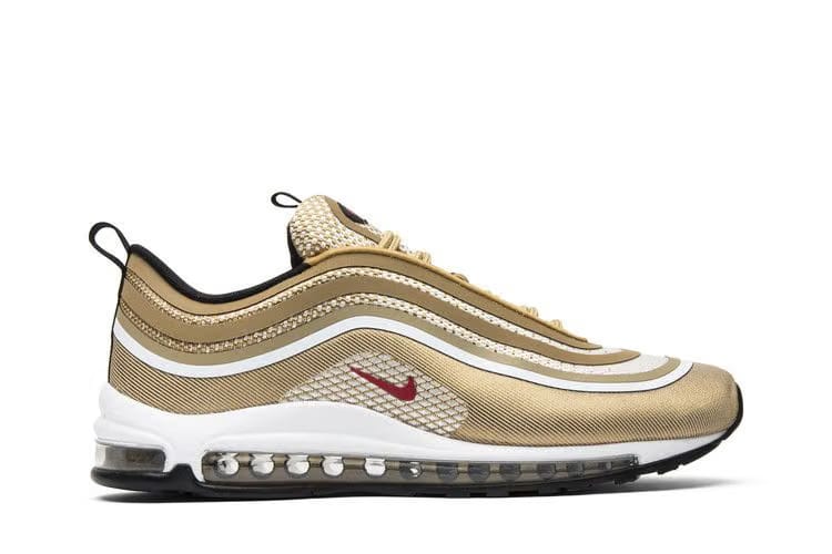 Air Max 97 Ultra 17 Metallic Gold