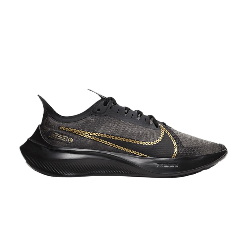 Wmns Zoom Gravity GD 'Metallic Gold'