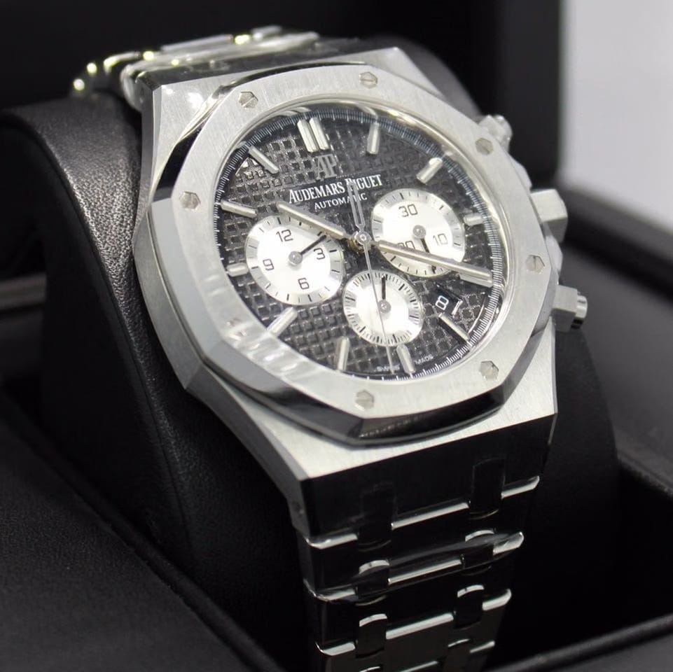 Audemars Piguet Royal Oak Chronograph41mm Box/Papers 26331st.oo.1220st.02 UNWORN