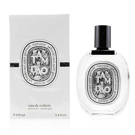 Diptyquee Men Tam Dao Wood Scent Eau De Toilette
