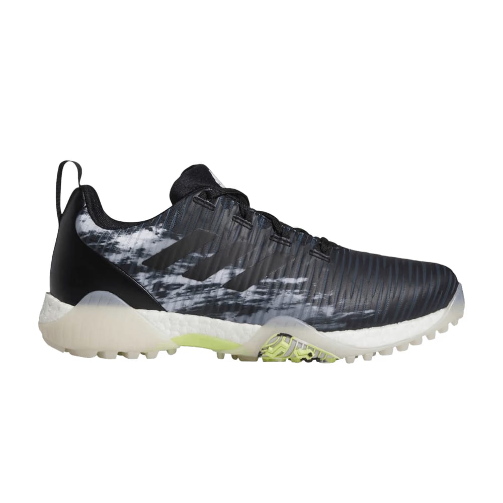 CodeChaos Golf Black Pulse Lime