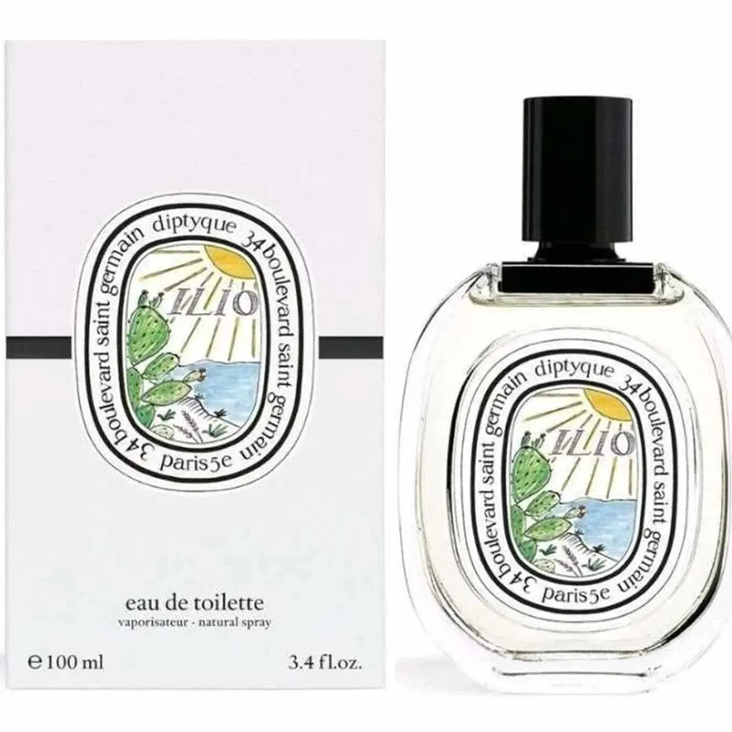 Ilio Diptyque