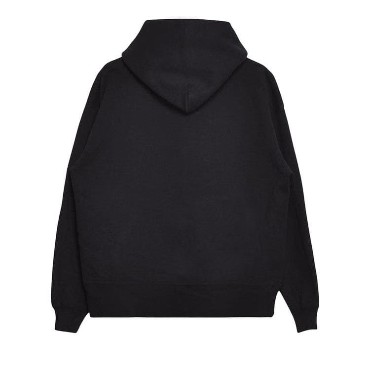 SAINT Mxxxxxx Ribbon Saint Hoodie Black
