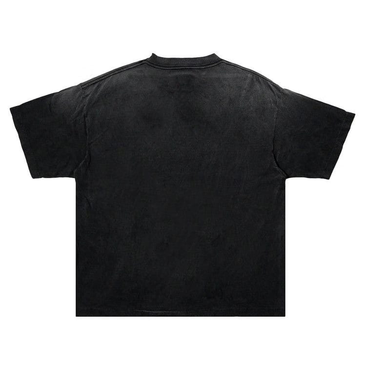 SAINT Mxxxxxx Saint Yourself Shorts-Sleeve T-Shirt Black