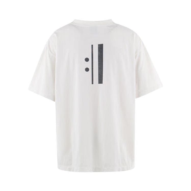 SAINT Mxxxxxx x Evangelion x GEEKS RULE T-Shirt Blue/White