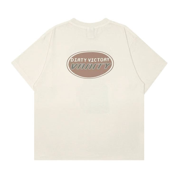 SAINT Mxxxxxx Vanity T-Shirt White