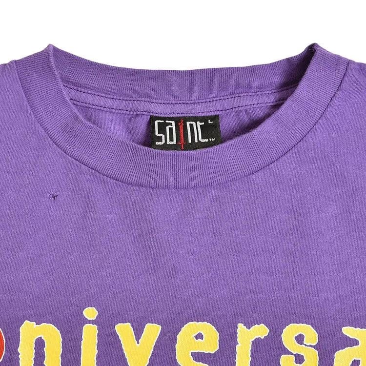 SAINT Mxxxxxx Universal T-Shirt Purple