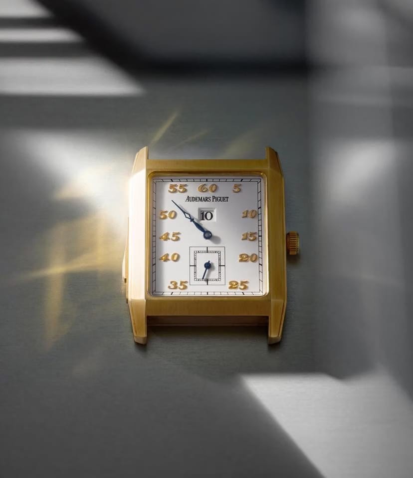 Audemars Piguet25723 OR Complications Repetition Minutes