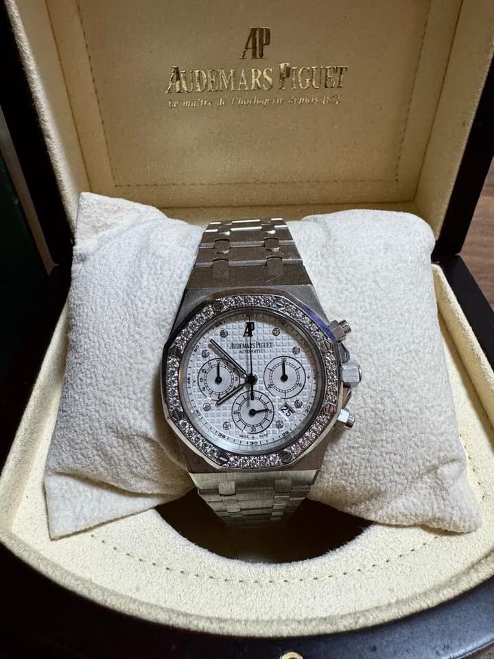 Audemars Piguet26004 BC Limited edition chronograph