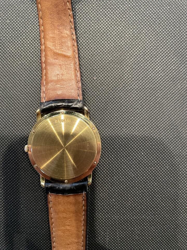 Audemars Piguet D 50658 Seltenes Exemplar