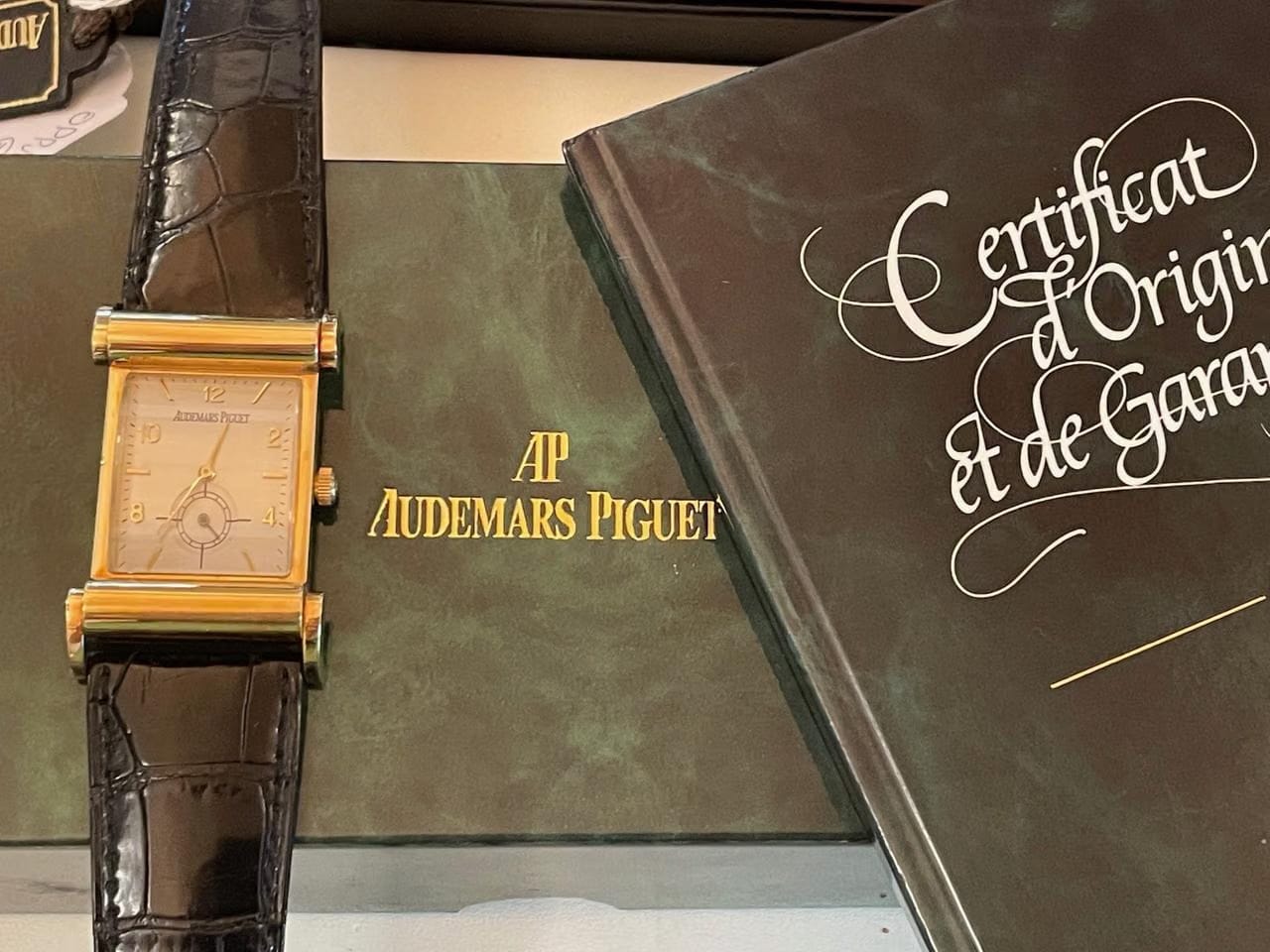 Audemars Piguet CANAPE