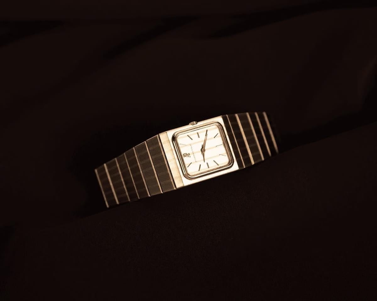 Audemars Piguet Zebra / Pyjamas