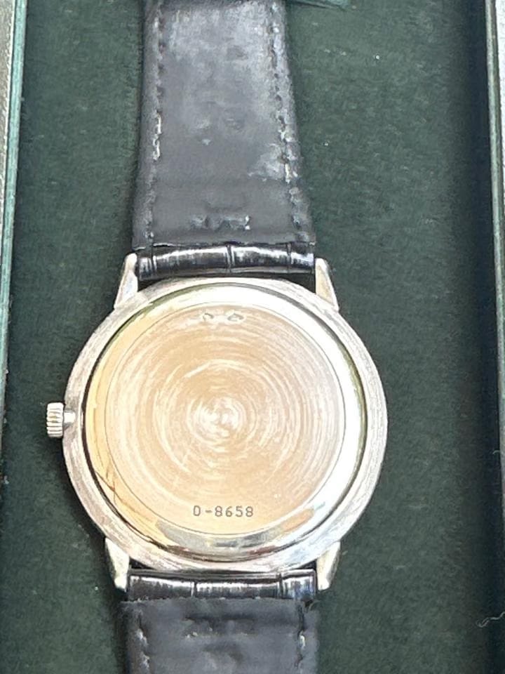 Audemars Piguet Dual Time Komplette Revision AP in 2020 danach Ungetragen