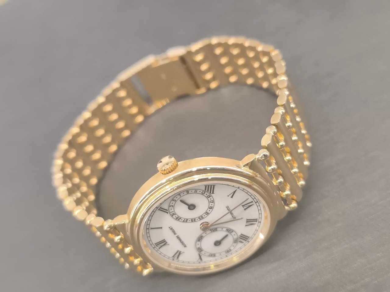 Audemars Piguet Classic Day Date