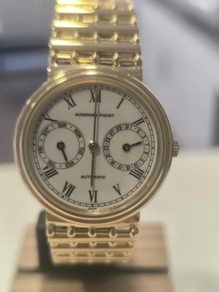 Audemars Piguet Classic Day Date