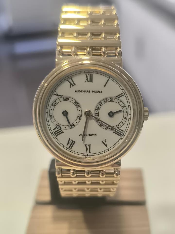 Audemars Piguet Classic Day Date