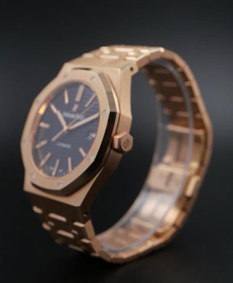 Audemars Piguet Royal Oak Box & official AP Certificate