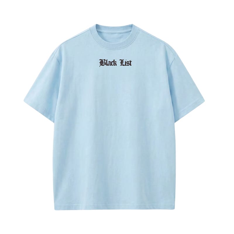 Anti Stock Cars Club Ice Blue T-Shirt