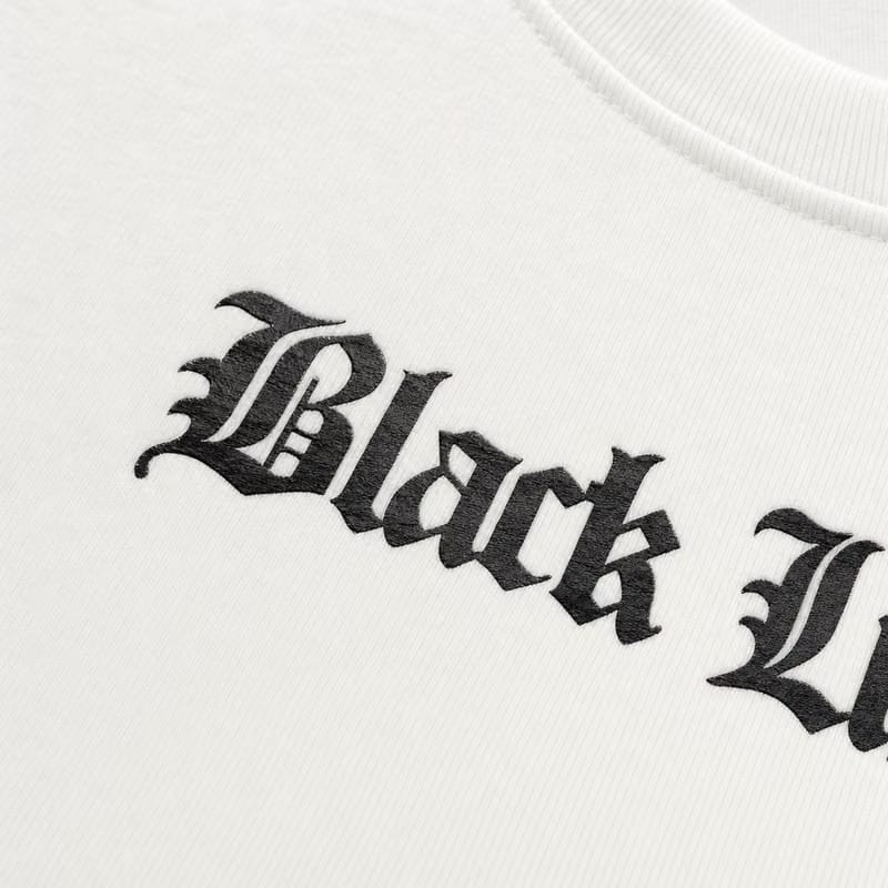 Anti Stock Cars Club White T-Shirt
