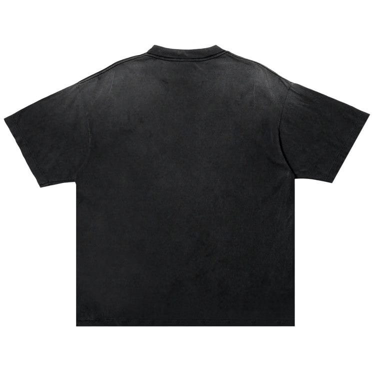 SAINT Mxxxxxx Delicate Bullshit T-Shirt Black