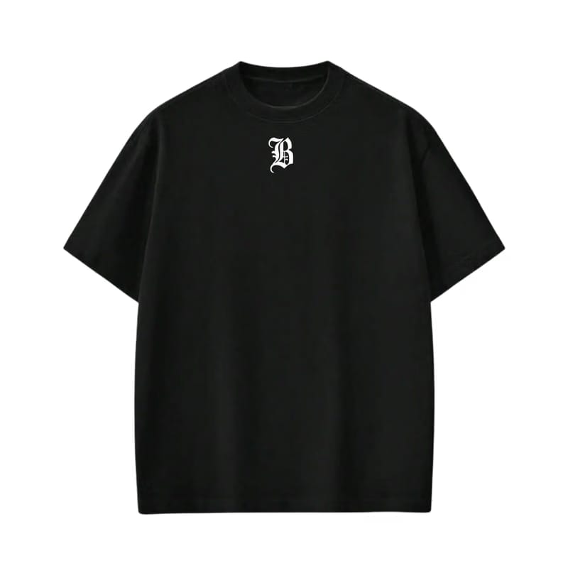 Central Cee Tour Black T-Shirt