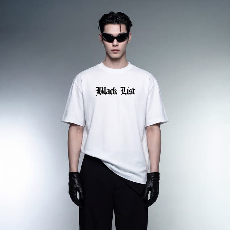 Dollar Bills White T-Shirt