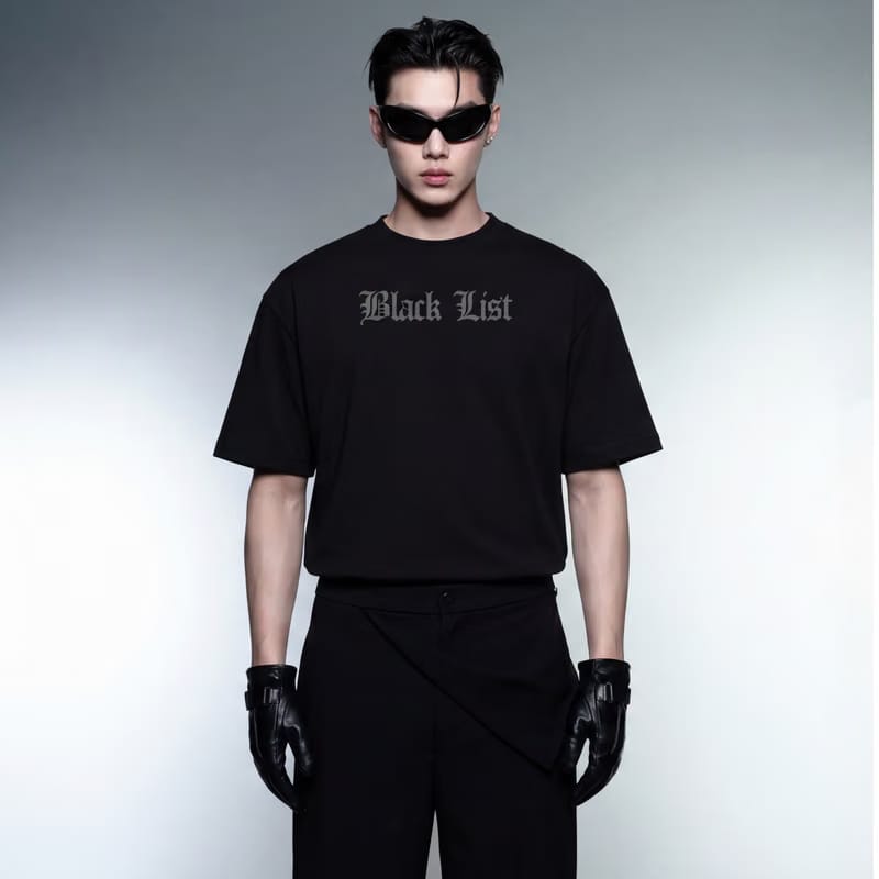 Drive It Like You Stole It Black T-Shirt