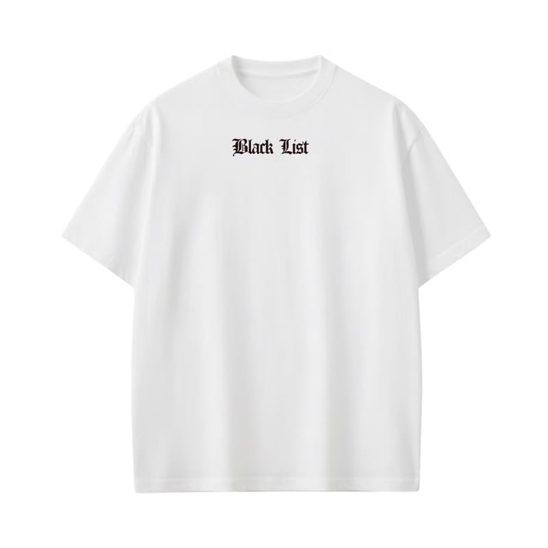 Drunk Texts Don't Count White T-Shirt