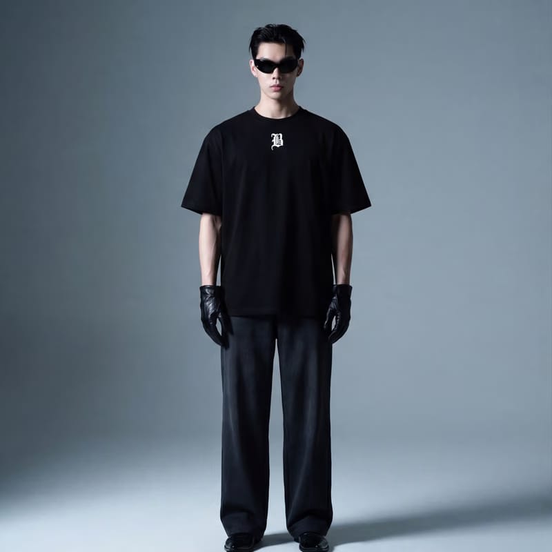 Everything I Love Is a Sin Custom Black T-Shirt