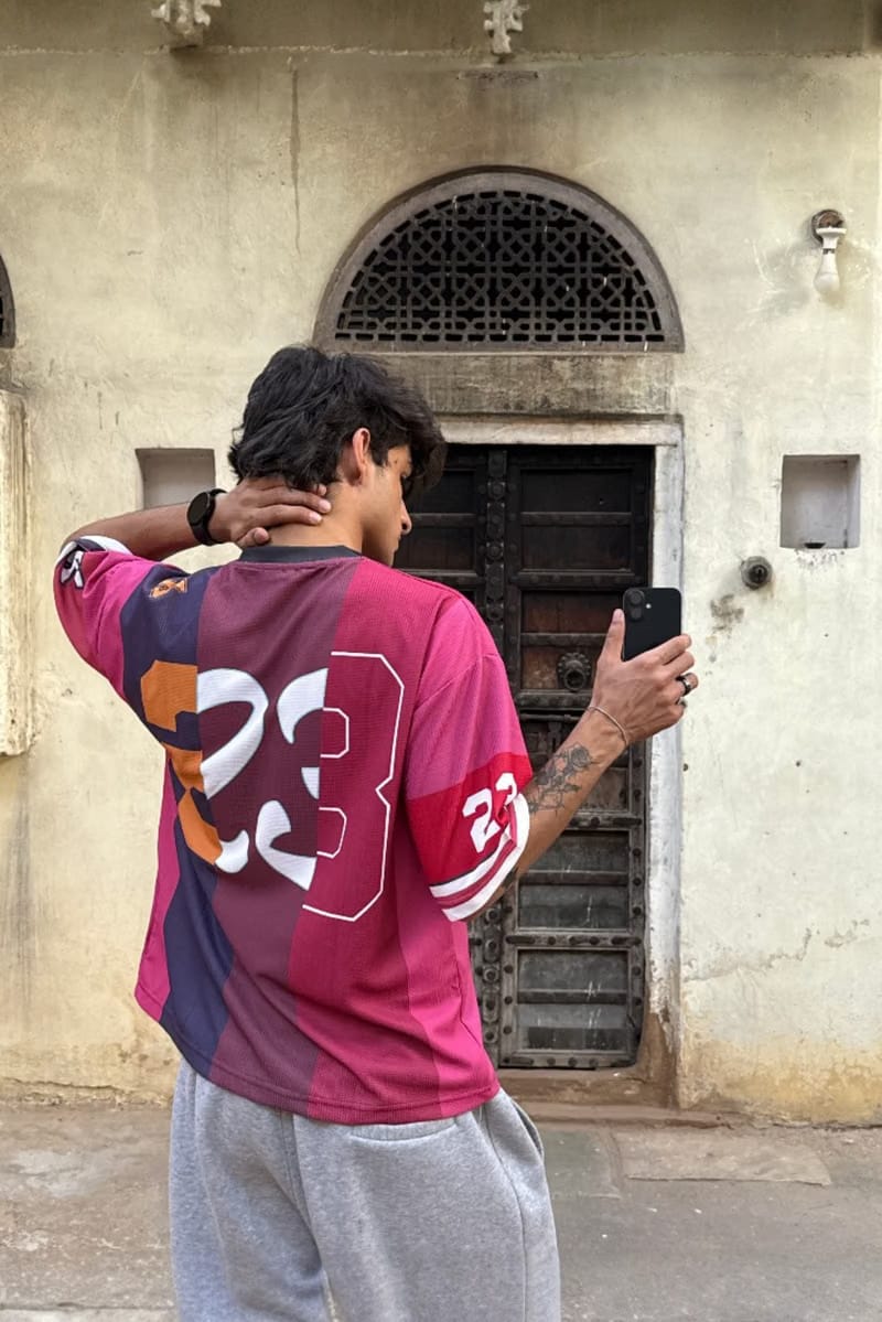 YGPA LEAGUE JERSEY