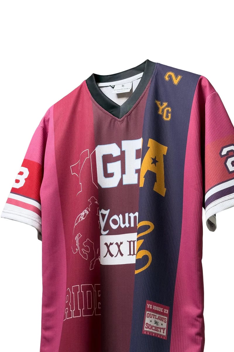 YGPA LEAGUE JERSEY