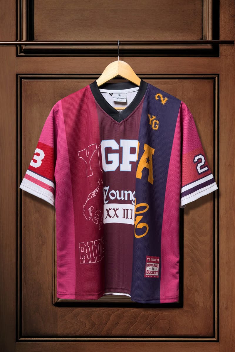 YGPA LEAGUE JERSEY