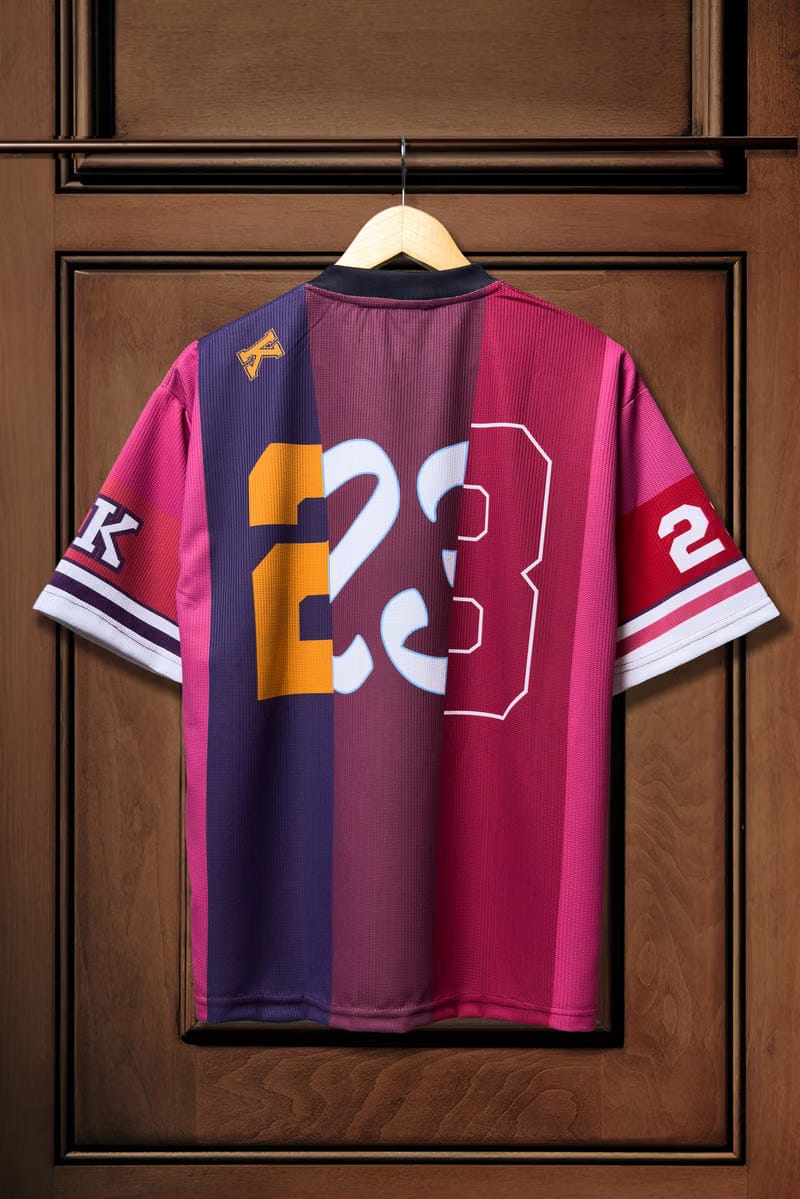 YGPA LEAGUE JERSEY
