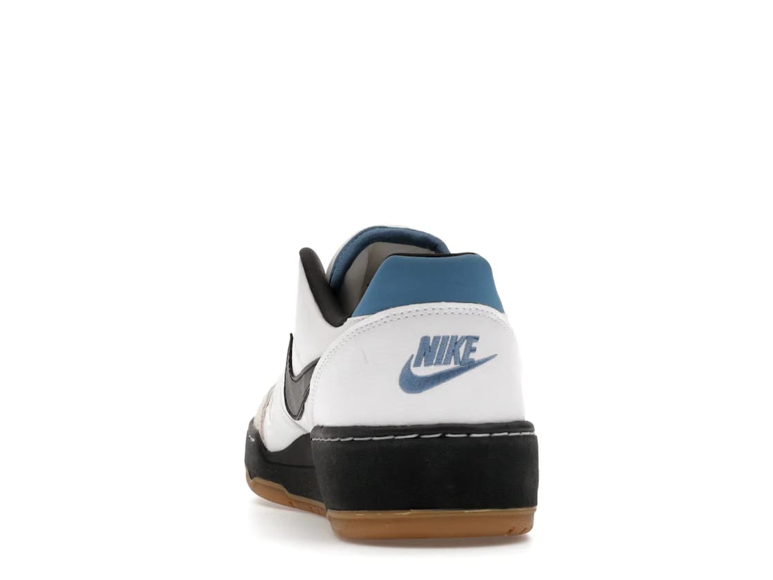 Nike Full Force Low 'White Black Aegean Storm'