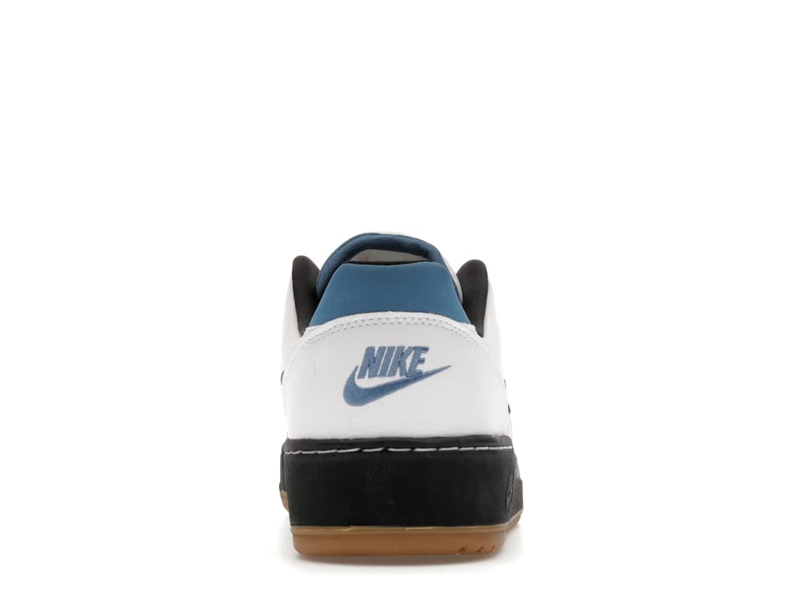 Nike Full Force Low 'White Black Aegean Storm'