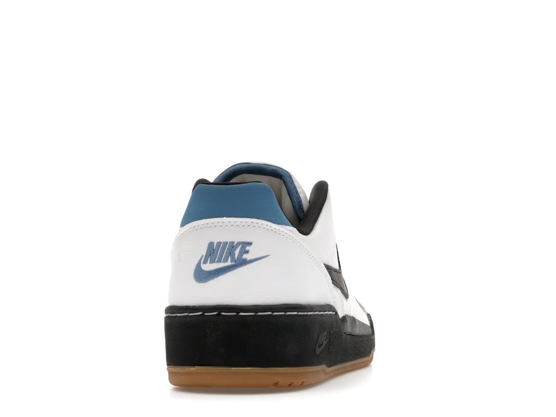 Nike Full Force Low 'White Black Aegean Storm'