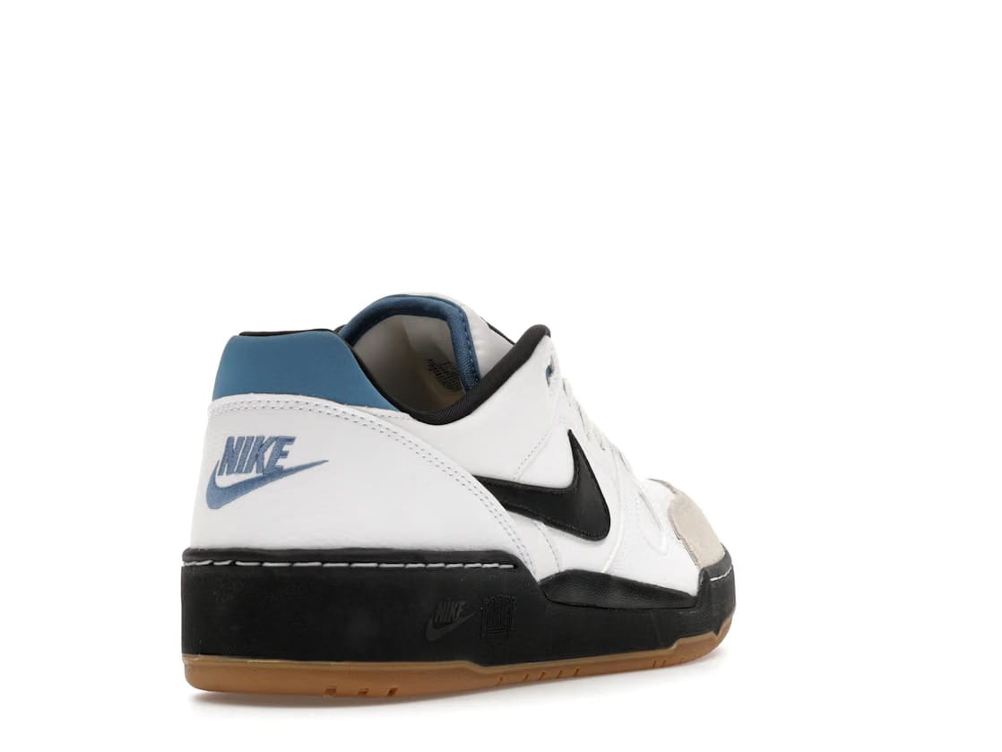 Nike Full Force Low 'White Black Aegean Storm'