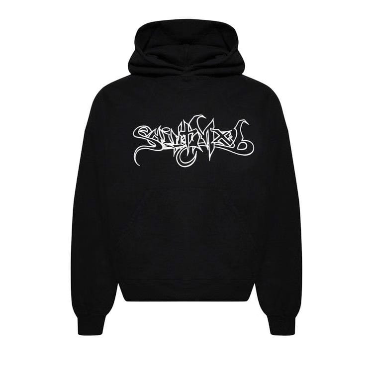 SAINT Mxxxxxx Saint MX6 Hoodie Black