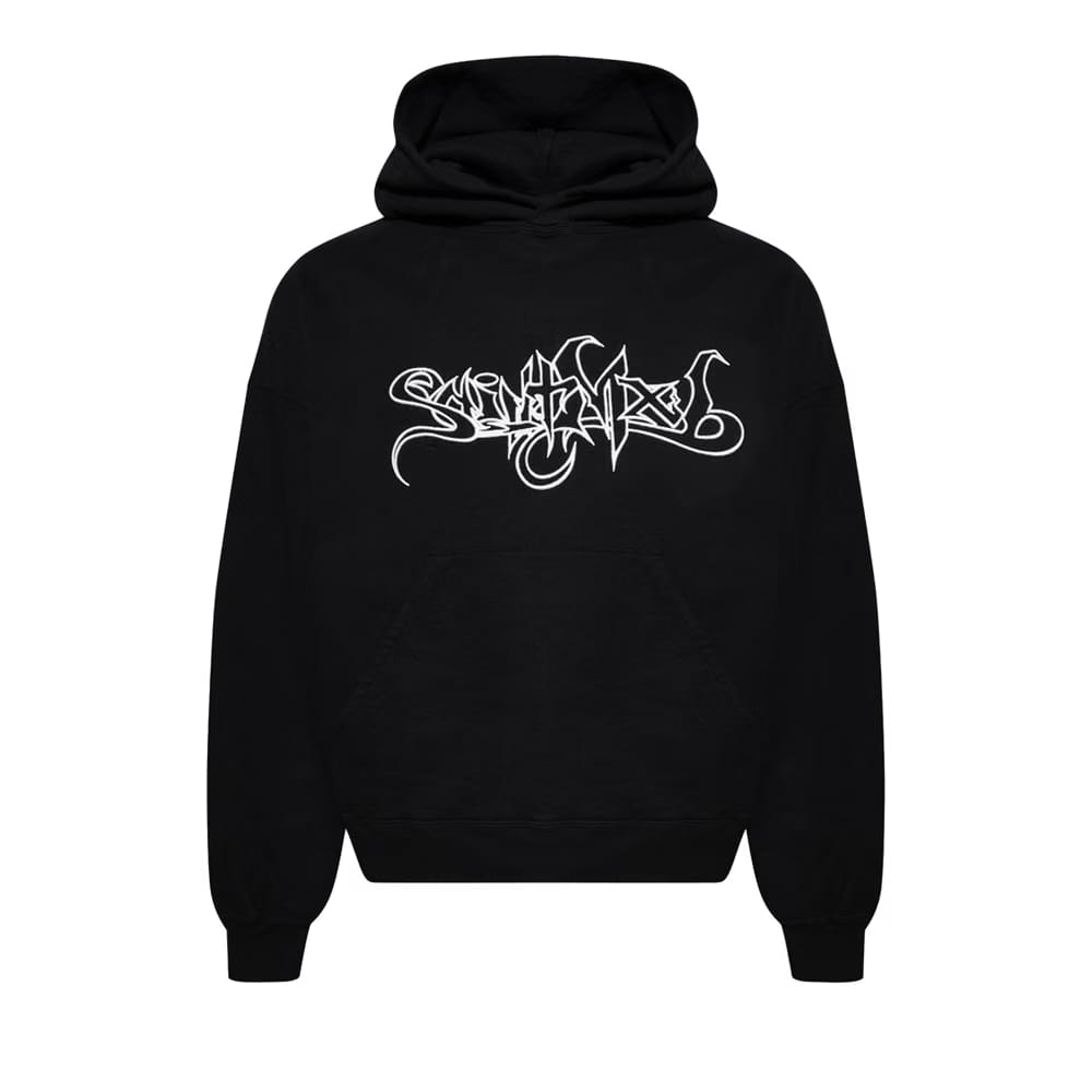 SAINT Mxxxxxx Saint MX6 Hoodie Black