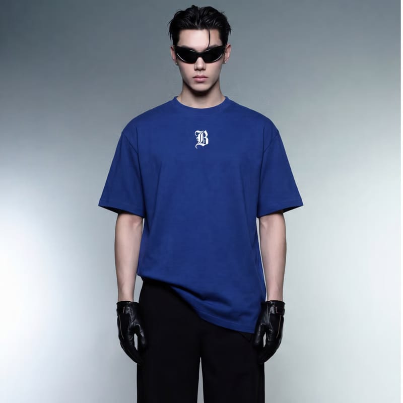 Blacklist All the Stars Blue T-Shirt