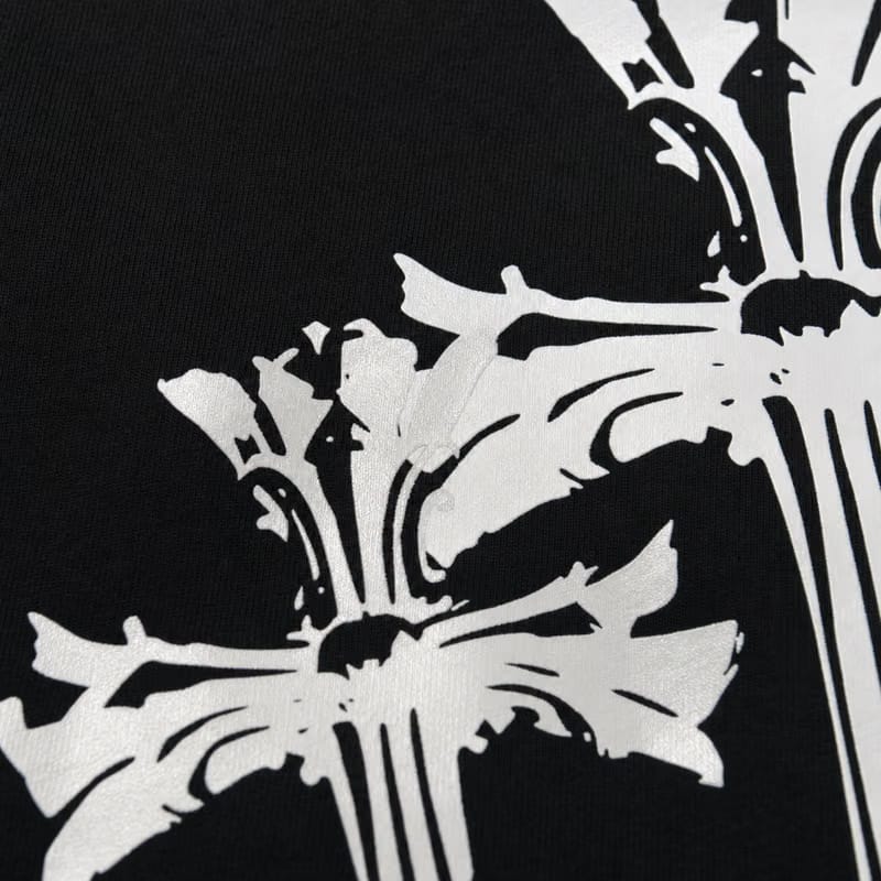 Blacklist Crosses 2.0 Black T-Shirt