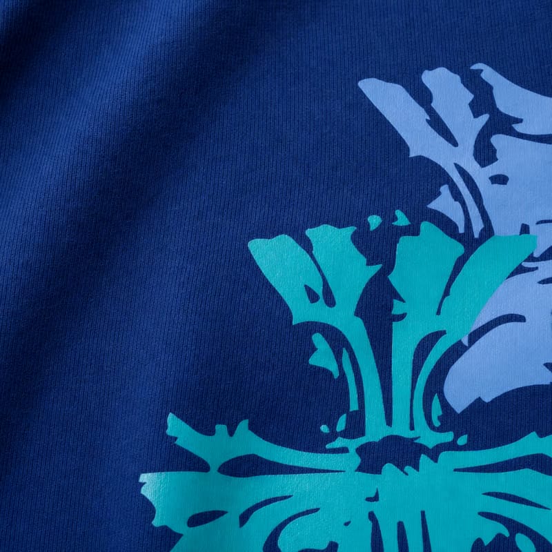 Blacklist Crosses Blue T-Shirt
