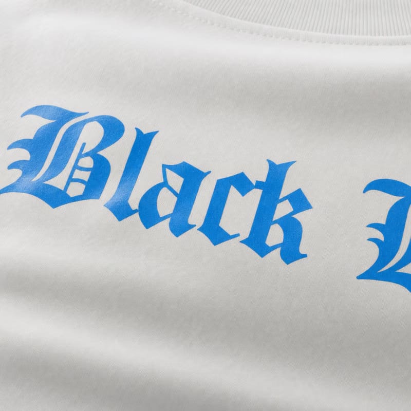 Blacklist Crosses White T-Shirt