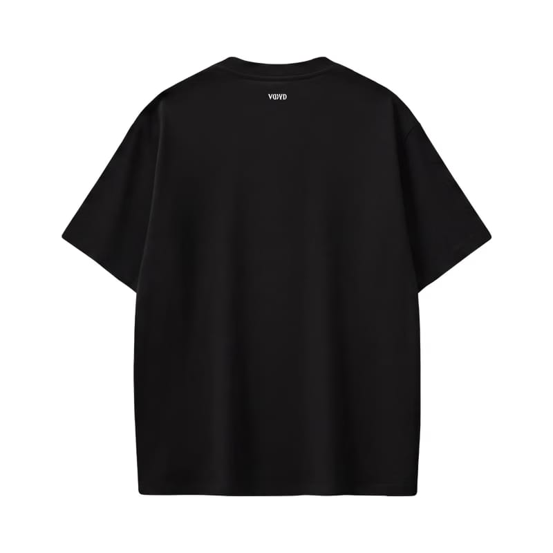 Voyd Inner Violence Black T-shirt