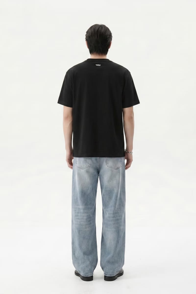 Voyd Inner Violence Black T-shirt