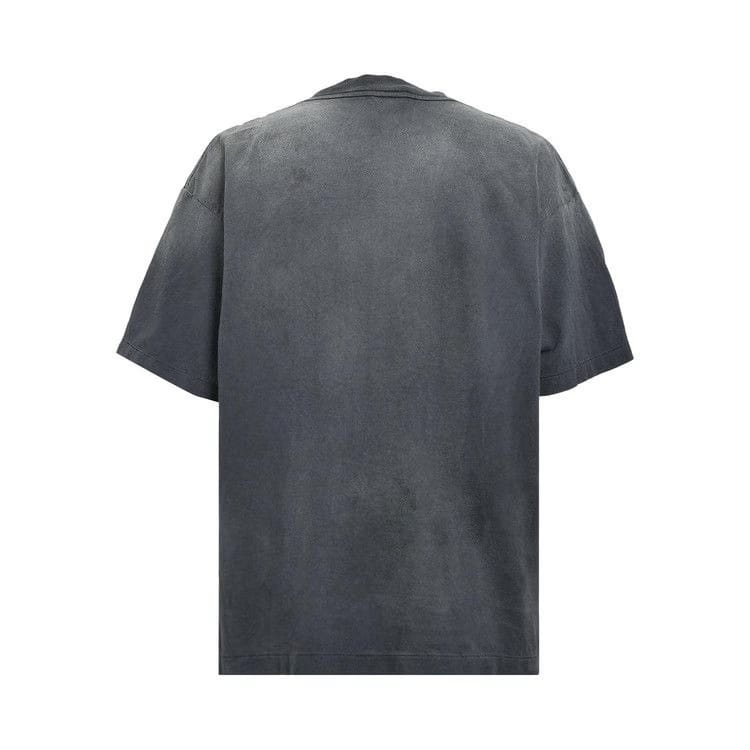 SAINT Mxxxxxx Body N Soul T-Shirt Washed Black