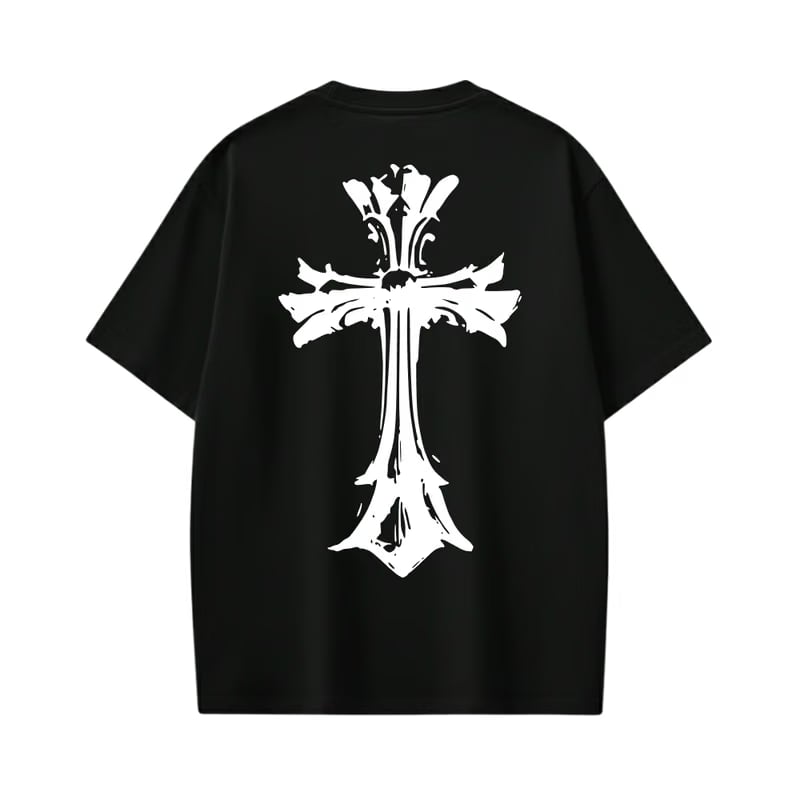Blacklist One Cross Black T-Shirt